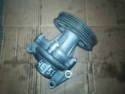 Помпа водяная. Toyota: Sprinter, Corsa, Caldina, Corolla II, Paseo, Corolla, Tercel, Cynos, Raum, Starlet Двигатели: 4EFE, 5EFE