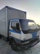 Mitsubishi Fuso Canter. Продам грузовик Мицубиси Кантер, 4 200 куб. см., 2 500 кг., 4x2
