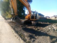 Hyundai R210NLC-7. Продам экскаватор гусеничный хундай, 1,00 куб. м.