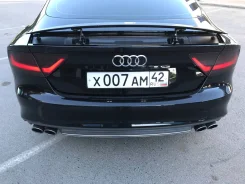 Audi A7. WAUZZZ4G5CN132670 ����