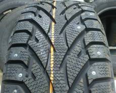 Matador MP-50 Sibir Ice. Зимние, шипованные, без износа, 4 шт
