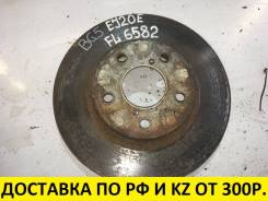 Диск тормозной. Subaru Legacy, BC2, BC3, BC4, BC5, BCA, BCK, BCL, BCM, BD2, BD3, BD4, BD5, BD6, BD7, BF3, BF4, BF5, BFA, BG2, BG3, BG4, BG5, BG6, BG7...