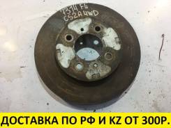 Диск тормозной. Mitsubishi Lancer Cedia, CS2A, CS2V, CS2W, CS5A, CS5AR, CS5AZ, CS5W, CS6A Mitsubishi Lancer, CS1A, CS2A, CS2V, CS2W, CS3A, CS3W, CS5A...