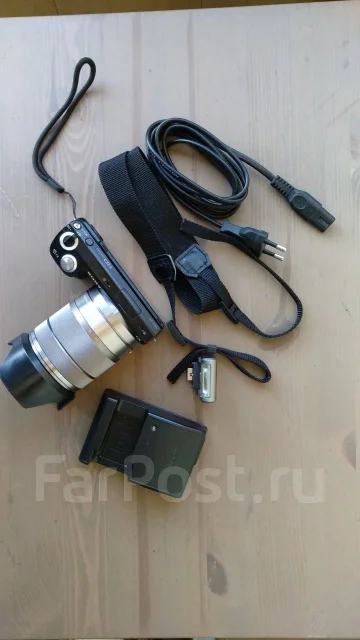 Sony Alpha NEX-5N ����