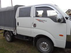 Kia Bongo III. Продам грузовик KIA, 2 900 куб. см., 1 000 кг., 4x4