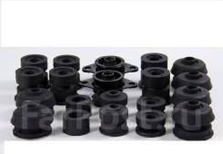Подушка кузова. Toyota Land Cruiser, KDJ90, KDJ95, KZJ90, KZJ95, LJ90, LJ95, RZJ90, RZJ95, VZJ90, VZJ95 Toyota Hilux Surf, KDN185, KDN185W, KZN185, KZ...