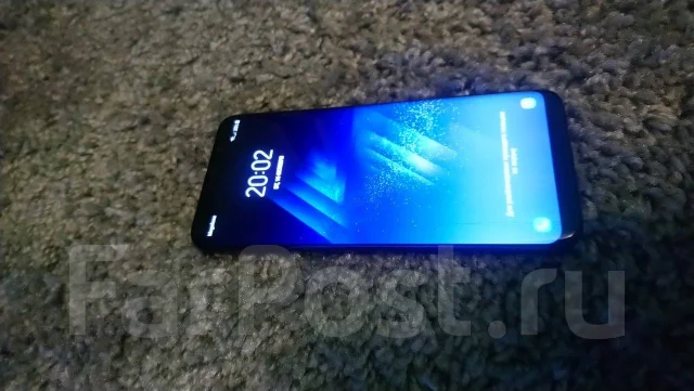 Samsung Galaxy S8+. �/�, ������ ����