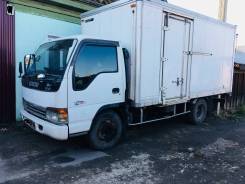 Isuzu Elf. Isuzu elf, 5 200 куб. см., 4 000 кг., 4x2