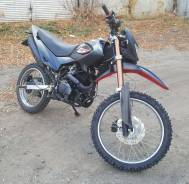 Irbis TTR 250. 250 куб. см., исправен, без птс, с пробегом