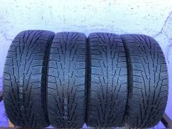 Nokian Hakkapeliitta R SUV. Зимние, без шипов, 2015 год, 20 %, 4 шт
