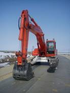 Кранэкс EK 270LC. Подам Экскаватор Кранекс ек-270 LC, 1,70 куб. м.