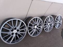 Alutec. 8.0x17", 5x112.00, ET35, ЦО 69,1 мм.