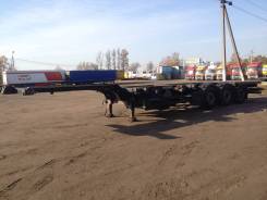 Kogel. Полуприцеп контейнеровоз, 41 000 кг.
