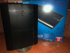 Sony PlayStation 3 Super Slim
