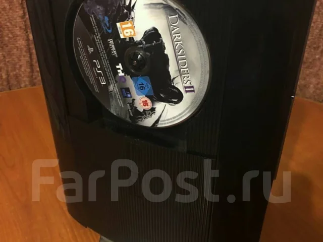 Sony PlayStation 3 Super Slim ����
