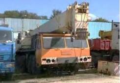 Liebherr LT 1080. Автокран Liebherr UT 250/LT-1080 (осмотр в Московской области), 15 950 куб. см., 80 000 кг., 70,00 м.