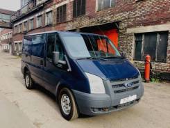 Ford Transit. грузовик/шасси (V_ _), 1 450 кг., 4x2