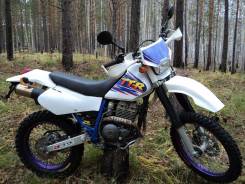 Yamaha TT-R 250 Open Enduro. 250 куб. см., исправен, птс, с пробегом