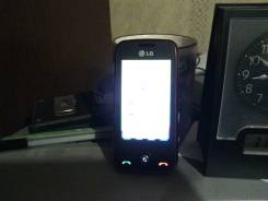 LG. Б/у, 8 Гб, Красный, 3G