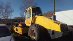 Bomag. Каток дорожный грунтовый