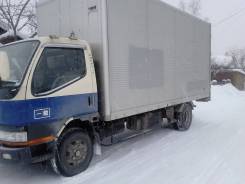Mitsubishi Fuso Canter. Продаётся грузовик Митсубиси_Кантер, 4 600 куб. см., 3 500 кг.