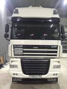 DAF XF 105. .460, 12 900 куб. см., 19 500 кг., 4x2