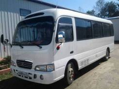 Hyundai County. Продаётся автобус, 25 мест