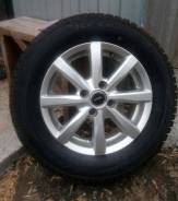 Bridgestone Toprun. x14", 4x100.00
