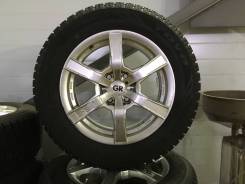 Продам комплект колёс. x15" 5x100.00, 5x114.30 ET-40