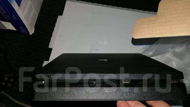 Продам Сони Плейстейшен 4slim/1TR/Игры/обмен на ноутбук/телефон/Тв/, б ...