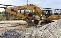 Komatsu PC300. Экскаватор -7 (осмотр в ХМАО). Под заказ