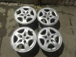 Mitsubishi. 7.5x16", 5x114.30, ET46, ЦО 67,1 мм.