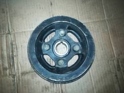 Шкив коленвала. Toyota: Corsa, Sprinter, Carina, Corona, Caldina, Corolla II, Paseo, Corolla, Tercel, Cynos, Raum, Starlet Двигатели: 2E, 3E, 3EE, 3ET...