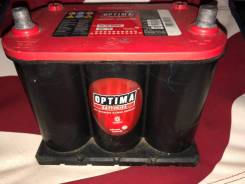 Optima. 45 А.ч., Обратная (левое), производство Япония
