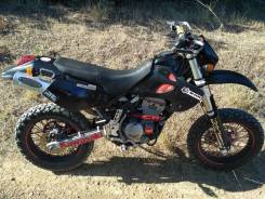 Kawasaki KLX 250. 250 куб. см., исправен, птс, с пробегом
