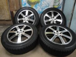 Продам Стильные Редкие колёса Sport Technic+Зима 215/60R17Toyota, Honda. 6.5x17" 5x114.30 ET53