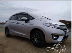 Honda Fit Hybrid. механика, 4wd, 1.5 (110 л.с.), электричество, 56 000 тыс. км