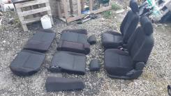 Сиденье. Toyota Corolla Fielder, NZE121, NZE121G, NZE124, NZE124G, ZZE124, ZZE124G, ZZE123G, ZZE122G, CE121G Двигатели: 2ZZGE, 1ZZFE, 1NZFE, 3CE