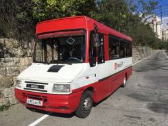 Iveco Daily. Ивеко 5912 турист, 28 мест