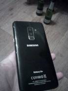 Samsung Galaxy S9+. Новый, Черный, 3G, 4G LTE, Dual-SIM, Защищенный