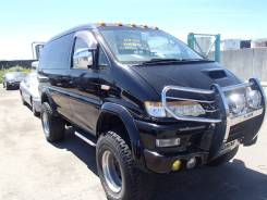 Расширитель крыла. Mitsubishi Delica, PA3V, PA3W, PA4W, PA5V, PA5W, PB3V, PB4V, PB4W, PB5V, PB5W, PB6W, PC3W, PC4W, PC5W, PD3W, PD4V, PD4W, PD5V, PD5W...