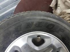 Dunlop Grandtrek TG35. Летние, 2012 год, 5 %, 4 шт