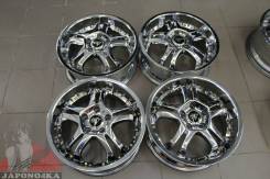 Vorxtec. 7.0x17", 5x114.30, ET48, ЦО 73,1 мм.