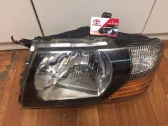 Крепление фары. Mitsubishi Pajero, V64W, V65W, V68W, V74W, V75W, V76W, V78W Mitsubishi Montero, V64W, V65W, V68W, V74W, V75W, V76W, V78W Двигатели: 4D...
