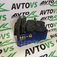 Колодки тормозные. Hyundai H1 Hyundai Starex Hyundai Santa Fe, CM Двигатели: D4BH, D4CB