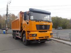 Shaanxi Shacman F2000. Самосвал Shacman F2000 6х4, 25 000 кг., 6x4