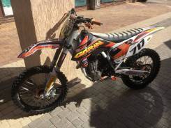 KTM 450 SX-F. 450 куб. см., исправен, без птс, с пробегом