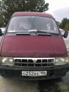 ГАЗ 2705. Продается газ 2705, 2 700 куб. см., 1 000 кг., 4x4