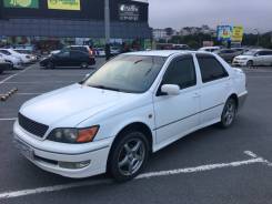 Toyota Vista. Без водителя