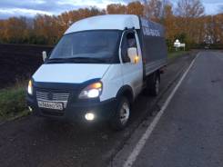 ГАЗ 3302. Газель 3302, 2 700 куб. см., 1 500 кг., 4x2